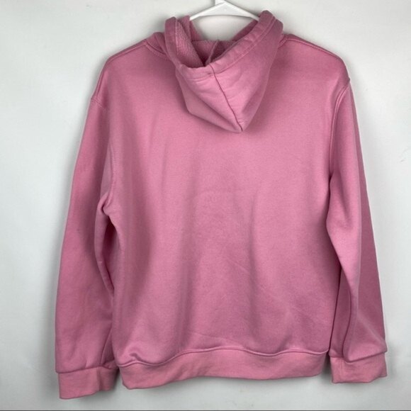 Superbad McLovin Drivers License Womens M Long Sleeve Hoodie Funny Sweater - Picture 6 of 6